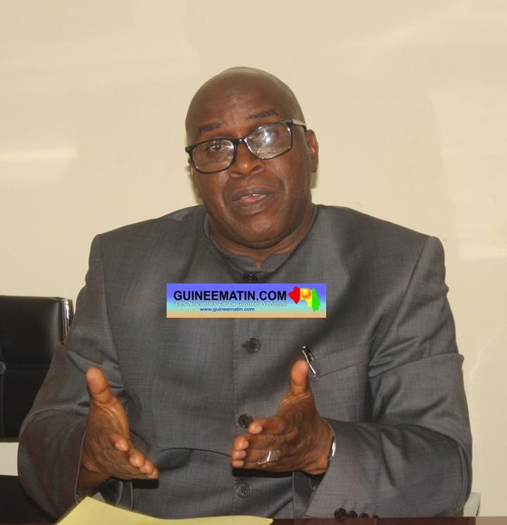 Cellou Dalein à la CRIEF : que fera l’UFDG, sa formation politique ? Fodé Oussou à Guineematin Cellou Dalein à la CRIEF : que fera l’UFDG, sa formation politique ? Fodé Oussou à Guineematin