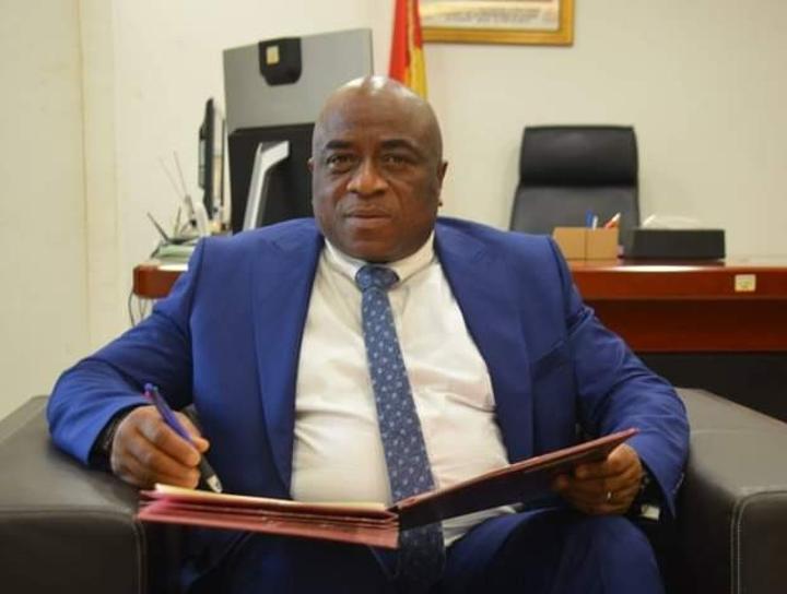 Investigations judiciaires : l’ancien ministre de la santé, Rémy Lamah, encore devant les enquêteurs Investigations judiciaires : l’ancien ministre de la santé, Rémy Lamah, encore devant les enquêteurs