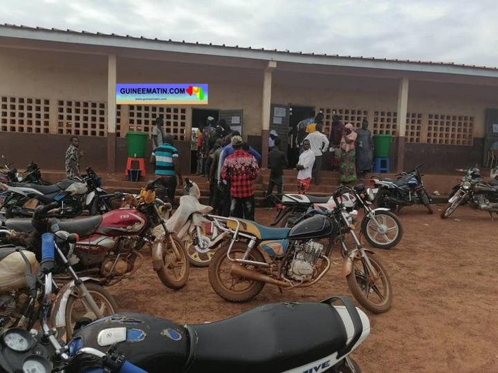 Accident de la circulation à Mandiana : un cas de mort enregistré le lendemain de la fête de Ramadan Accident de la circulation à Mandiana : un cas de mort enregistré le lendemain de la fête de Ramadan