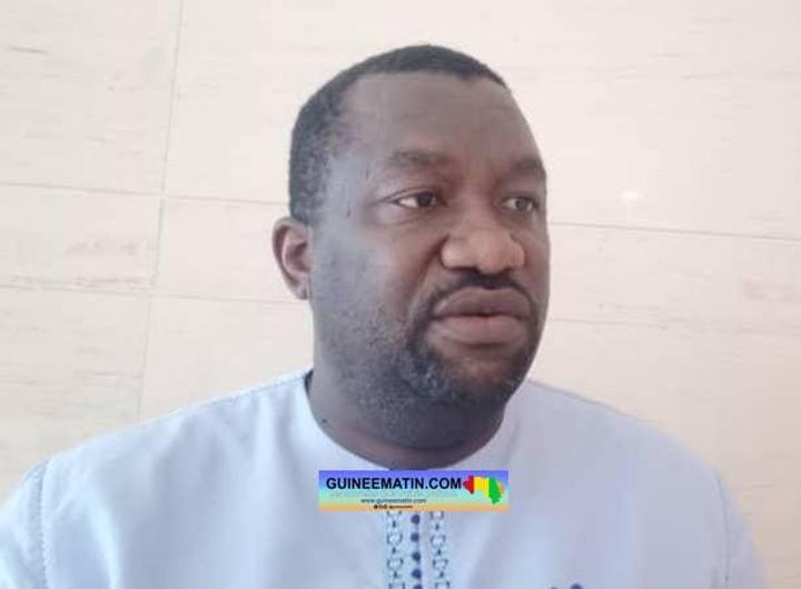 Pascal Bamou du Budget : « malgré l’augmentation du prix du carburant, l’économie guinéenne se porte bien » Pascal Bamou du Budget : « malgré l’augmentation du prix du carburant, l’économie guinéenne se porte bien »