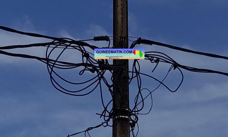Vol de câbles électriques à Nongo (Conakry) : « c’est mon maître qui a commencé et moi aussi je l’ai suivi » Vol de câbles électriques à Nongo (Conakry) : « c’est mon maître qui a commencé et moi aussi je l’ai suivi »