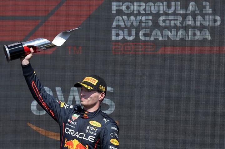 F1: Max Verstappen remporte le Grand Prix du Canada F1: Max Verstappen remporte le Grand Prix du Canada
