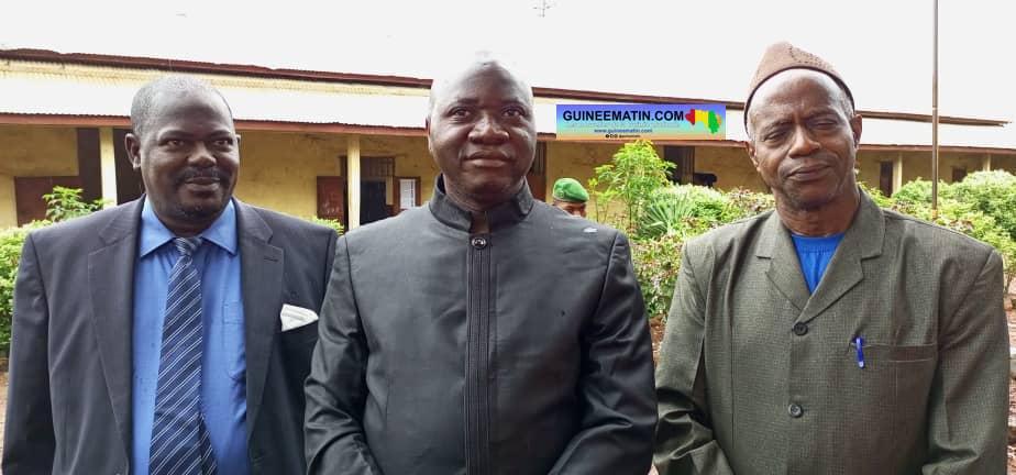 Ansa Diawara aux candidats à l’entrée en 7ème à Mamou : « si vous ne connaissez rien, vous n’écrivez pas, vous ne demandez pas » Ansa Diawara aux candidats à l’entrée en 7ème à Mamou : « si vous ne connaissez rien, vous n’écrivez pas, vous ne demandez pas »