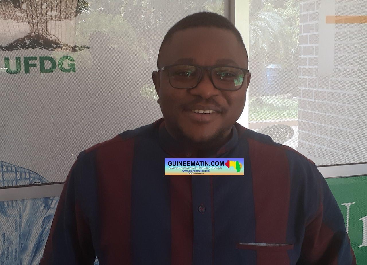 Ousmane Gaoual exclu de l’UFDG : les explications de Joachin Baba Millimouno Ousmane Gaoual exclu de l’UFDG : les explications de Joachin Baba Millimouno