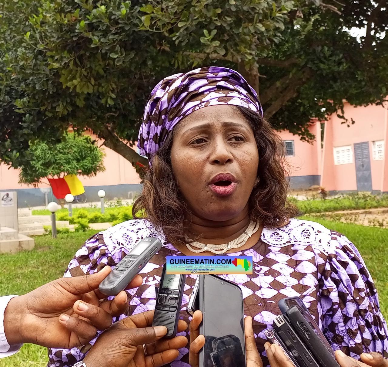 « Ne faites pas d’enfants, si vous ne pouvez pas les élever… », s’énerve la ministre de l’action sociale « Ne faites pas d’enfants, si vous ne pouvez pas les élever… », s’énerve la ministre de l’action sociale