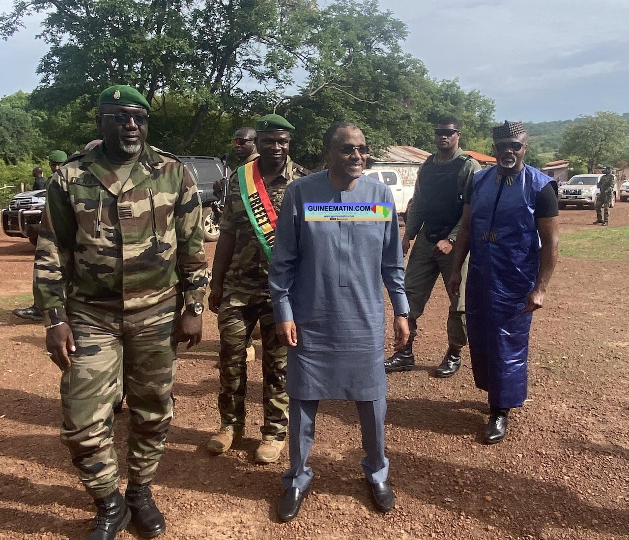 Région de Labé : Mohamed Béavogui promet que chaque préfecture aura une réponse à ses préoccupations Région de Labé : Mohamed Béavogui promet que chaque préfecture aura une réponse à ses préoccupations