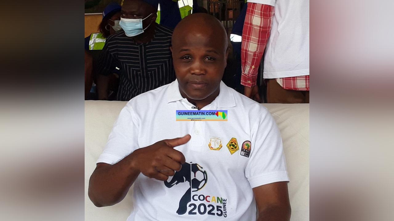 Béa Diallo : « la Guinée ne peut pas ne pas organiser la CAN 2025 »