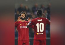 Liverpool : le message d’adieu de Mohamed Salah à Sadio Mané Liverpool : le message d’adieu de Mohamed Salah à Sadio Mané