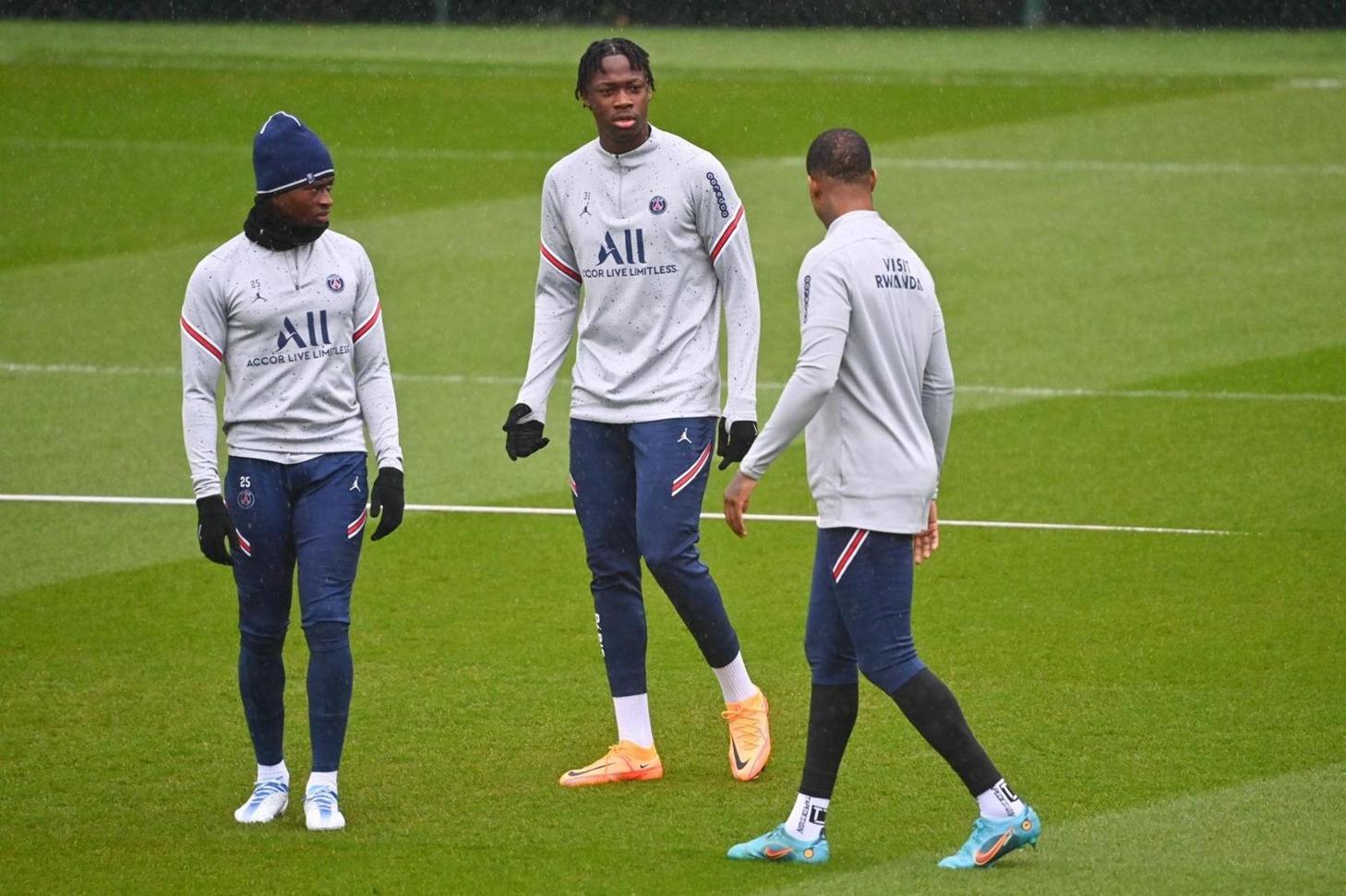 PSG : un Titi frappe à la porte de Pochettino PSG : un Titi frappe à la porte de Pochettino