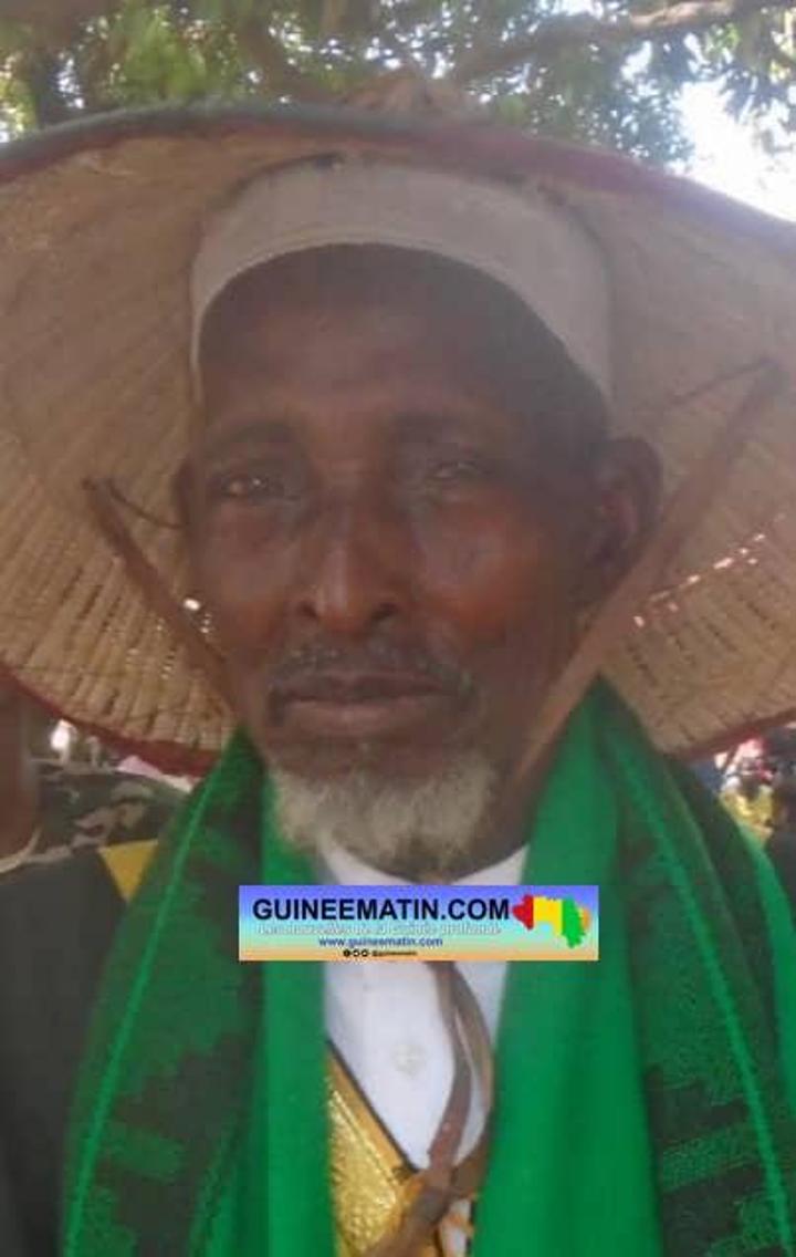 Mandiana : le patriarche, Elhadj Korika Toumany Diallo, interdit les cortèges dans la ville Mandiana : le patriarche, Elhadj Korika Toumany Diallo, interdit les cortèges dans la ville