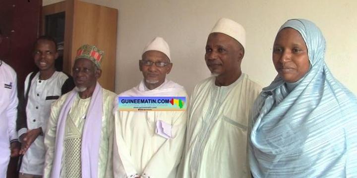 Labé : Kadiatou Téliwel Diallo installée dans les fonctions de directrice régionale de l’information et de la communication Labé : Kadiatou Téliwel Diallo installée dans les fonctions de directrice régionale de l’information et de la communication