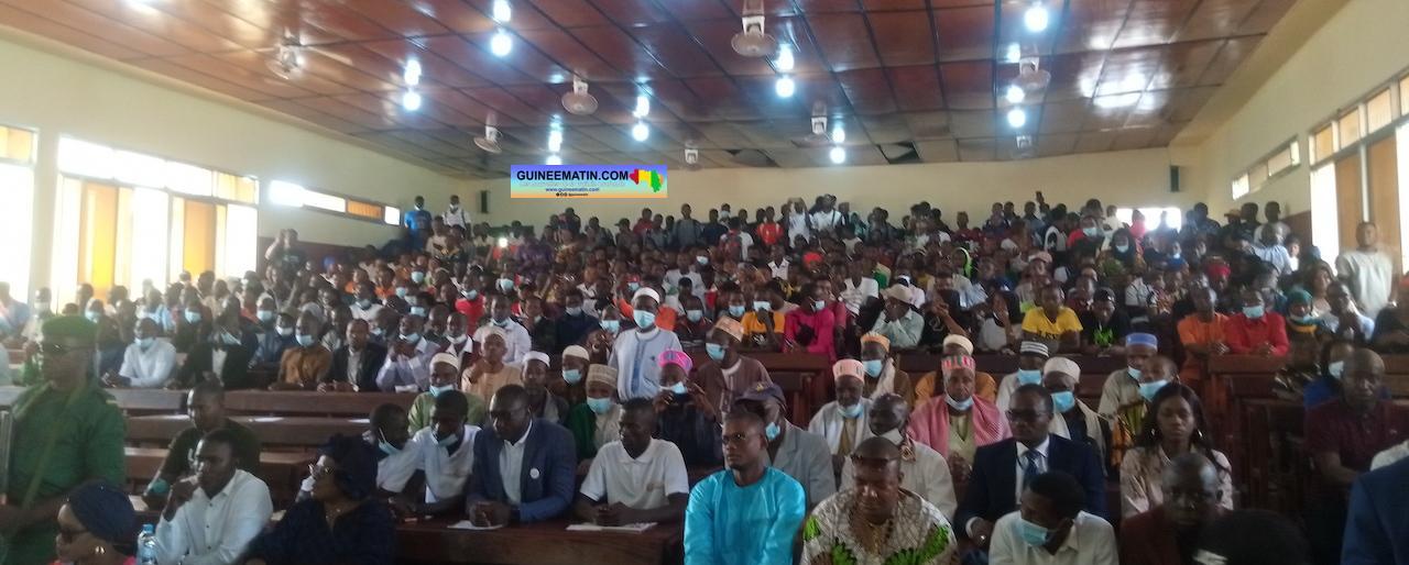 Mamou : l’Institut Supérieur de Technologie inaugure une salle de Travaux Pratiques en Génie Électrique Industriel Mamou : l’Institut Supérieur de Technologie inaugure une salle de Travaux Pratiques en Génie Électrique Industriel