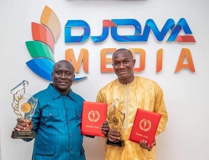 Conakry : des journalistes de Djoma media convoqués à la HAC pour avoir parlé d’un « tabou » du CNRD Conakry : des journalistes de Djoma media convoqués à la HAC pour avoir parlé d’un « tabou » du CNRD