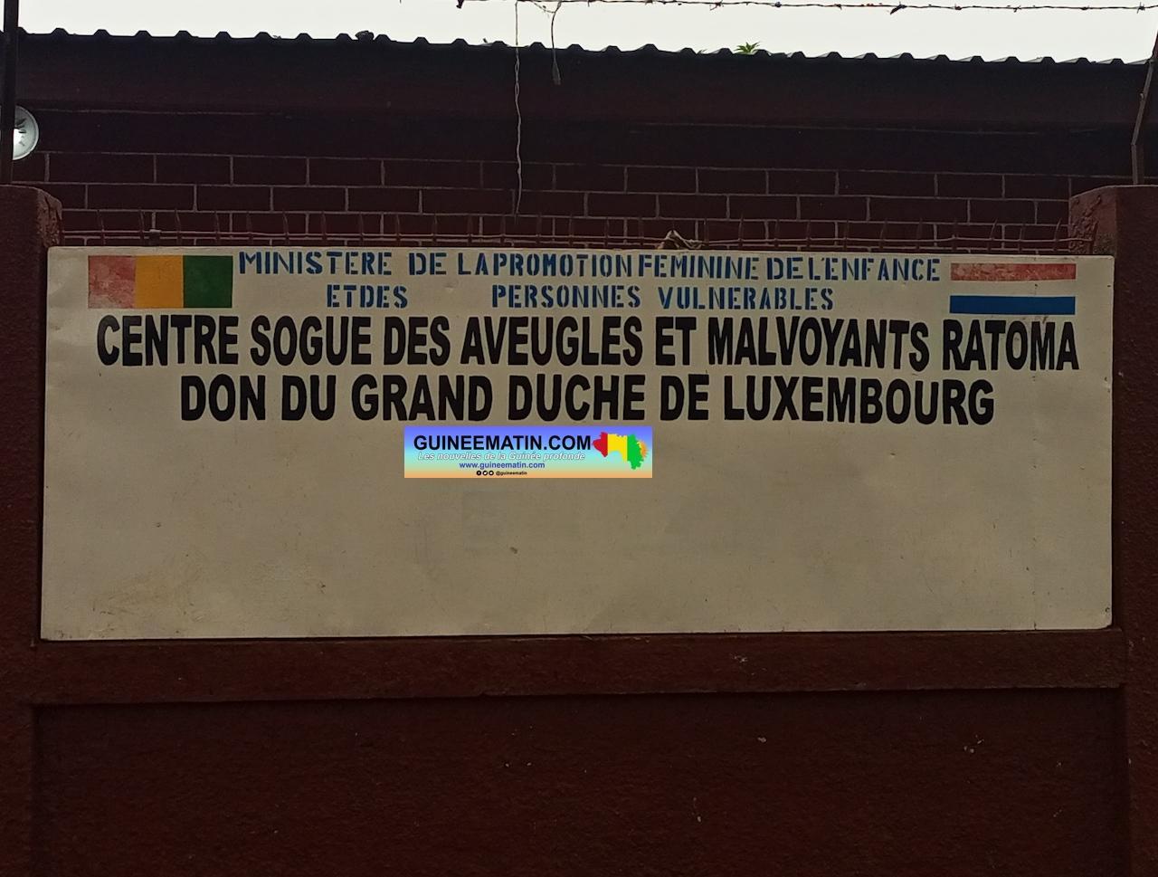 Examen d’entrée en 7ème : l’école des aveugles et malvoyants de Ratoma présente 5 candidats dont une fille Examen d’entrée en 7ème : l’école des aveugles et malvoyants de Ratoma présente 5 candidats dont une fille