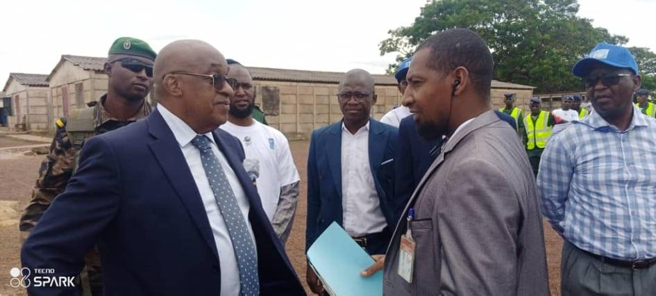 Le ministre Yaya Sow est catégorique : « Il faut emprunter de l’argent pour répondre aux besoins de la population » Le ministre Yaya Sow est catégorique : « Il faut emprunter de l’argent pour répondre aux besoins de la population »