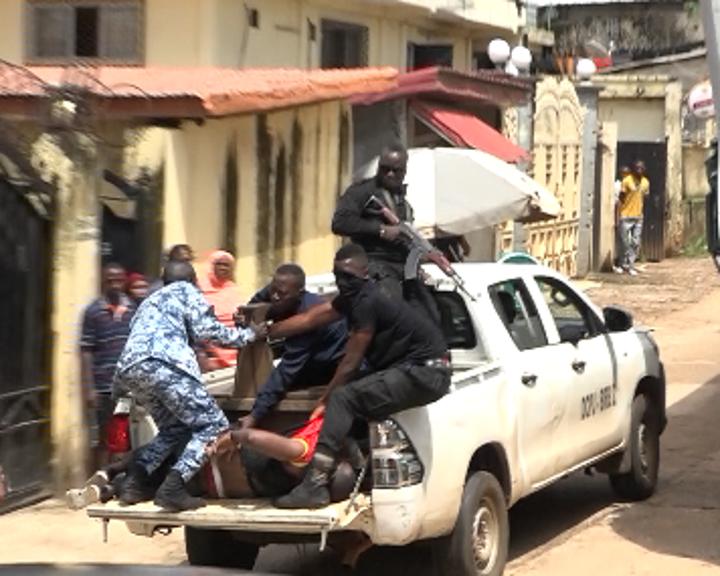 Arrestation des leaders du FNDC : voici la déclaration de l’UFR Arrestation des leaders du FNDC : voici la déclaration de l’UFR