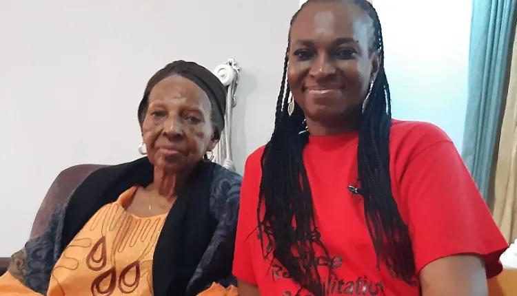 L’ épouse de feu Fodéba Keïta revient sur l’arrestation de son mari, sa vie et sa rencontre avec Sékou Touré L’ épouse de feu Fodéba Keïta revient sur l’arrestation de son mari, sa vie et sa rencontre avec Sékou Touré