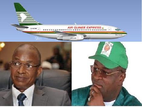 Affaire Air Guinée : Mamadou Sylla répondra à la Crief, le 15 juillet… - guinee  Conakry
