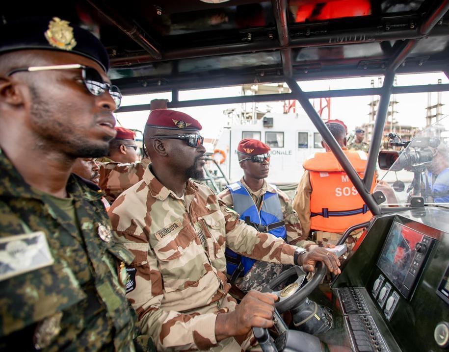les chemins tortueux d’une transition les chemins tortueux d’une transition