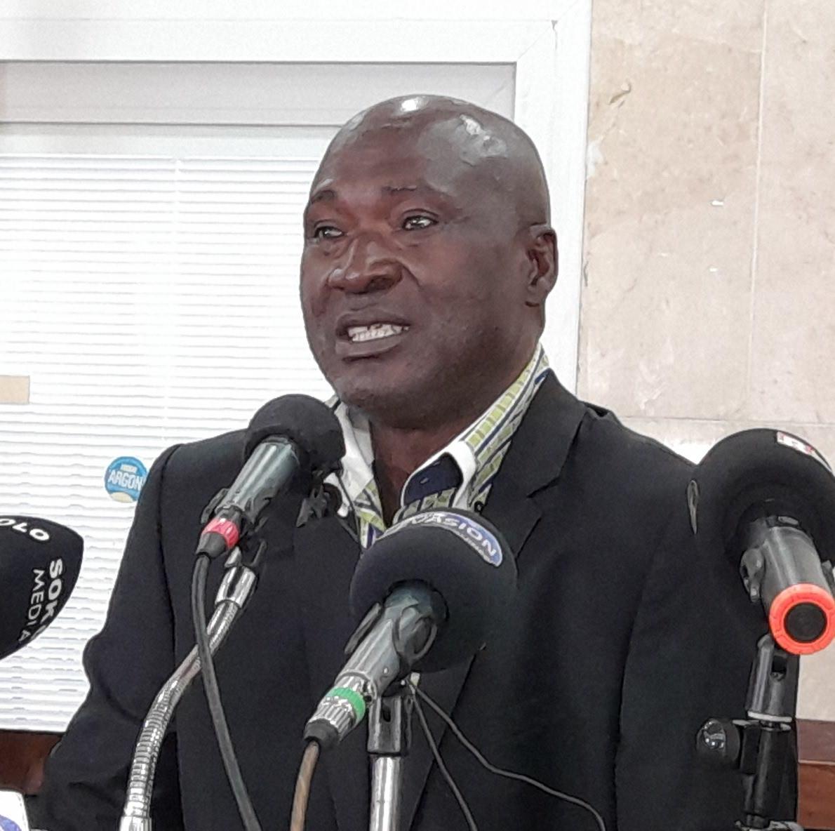 Hamana SA réclame 100 milliards de francs guinéens à Ecobank : les précisions de son PDG, Mohamed Kourouma Hamana SA réclame 100 milliards de francs guinéens à Ecobank : les précisions de son PDG, Mohamed Kourouma