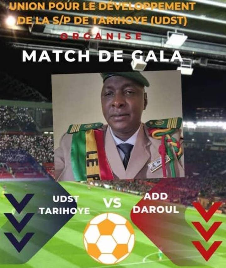 Match de Gala (Tarihoye vs Missira) ce 24 juillet à Conakry le rendez