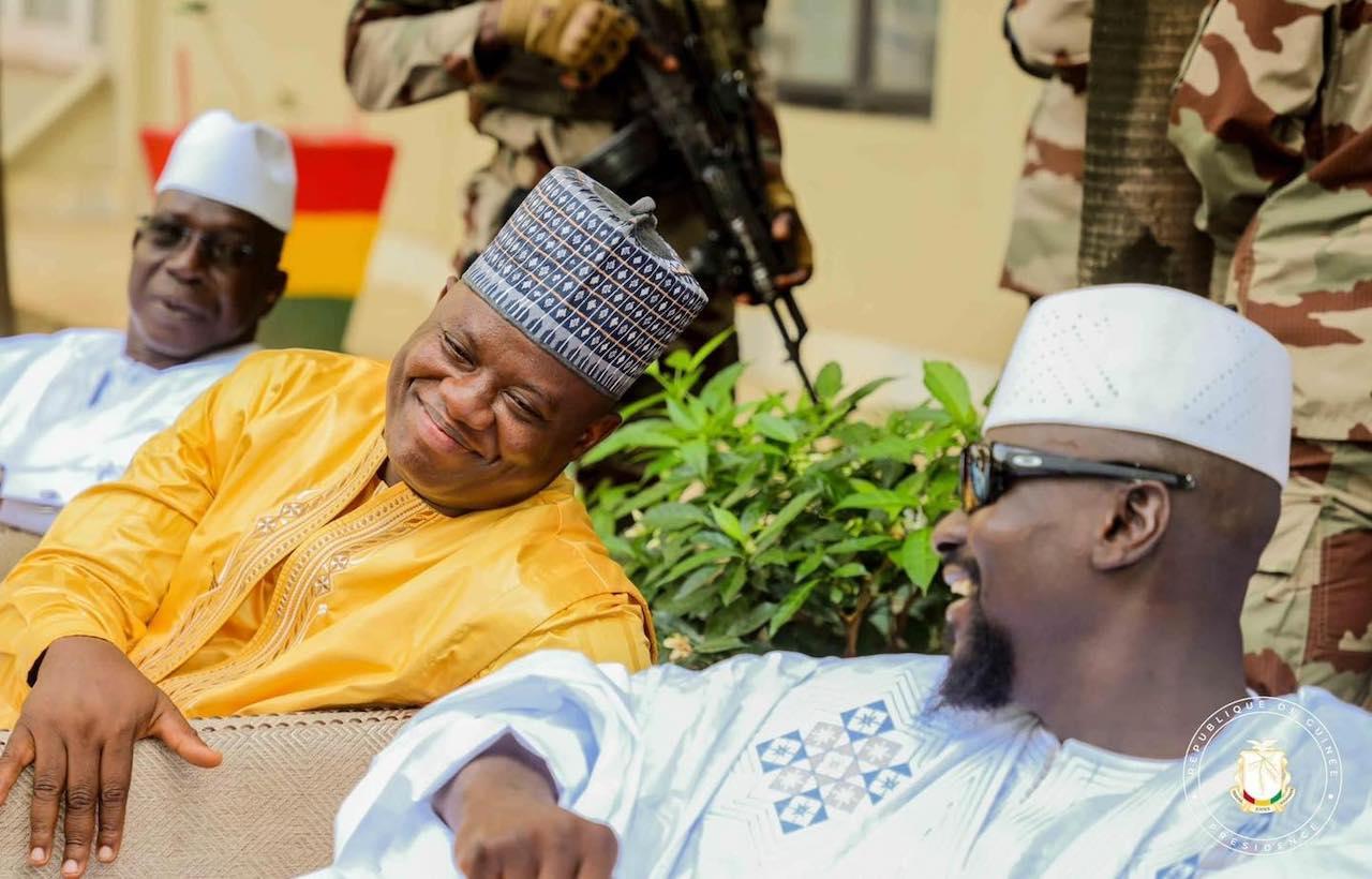Inculpation de Foniké, Ibrahima et Saïkou Yaya : le FNDC dénonce l’instrumentalisation de la justice Inculpation de Foniké, Ibrahima et Saïkou Yaya : le FNDC dénonce l’instrumentalisation de la justice