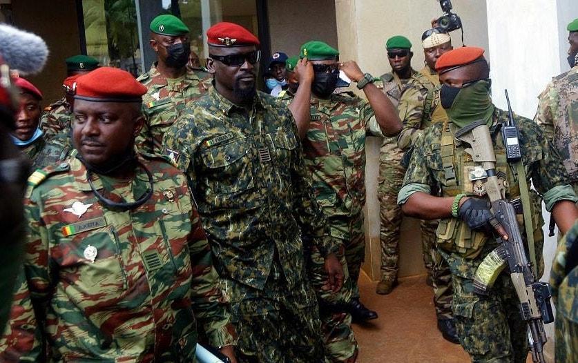 Crimes et exactions lors des manifestations du FNDC : « un lot de preuves et faisceaux de preuves » transmis au parquet de la CPI Crimes et exactions lors des manifestations du FNDC : « un lot de preuves et faisceaux de preuves » transmis au parquet de la CPI