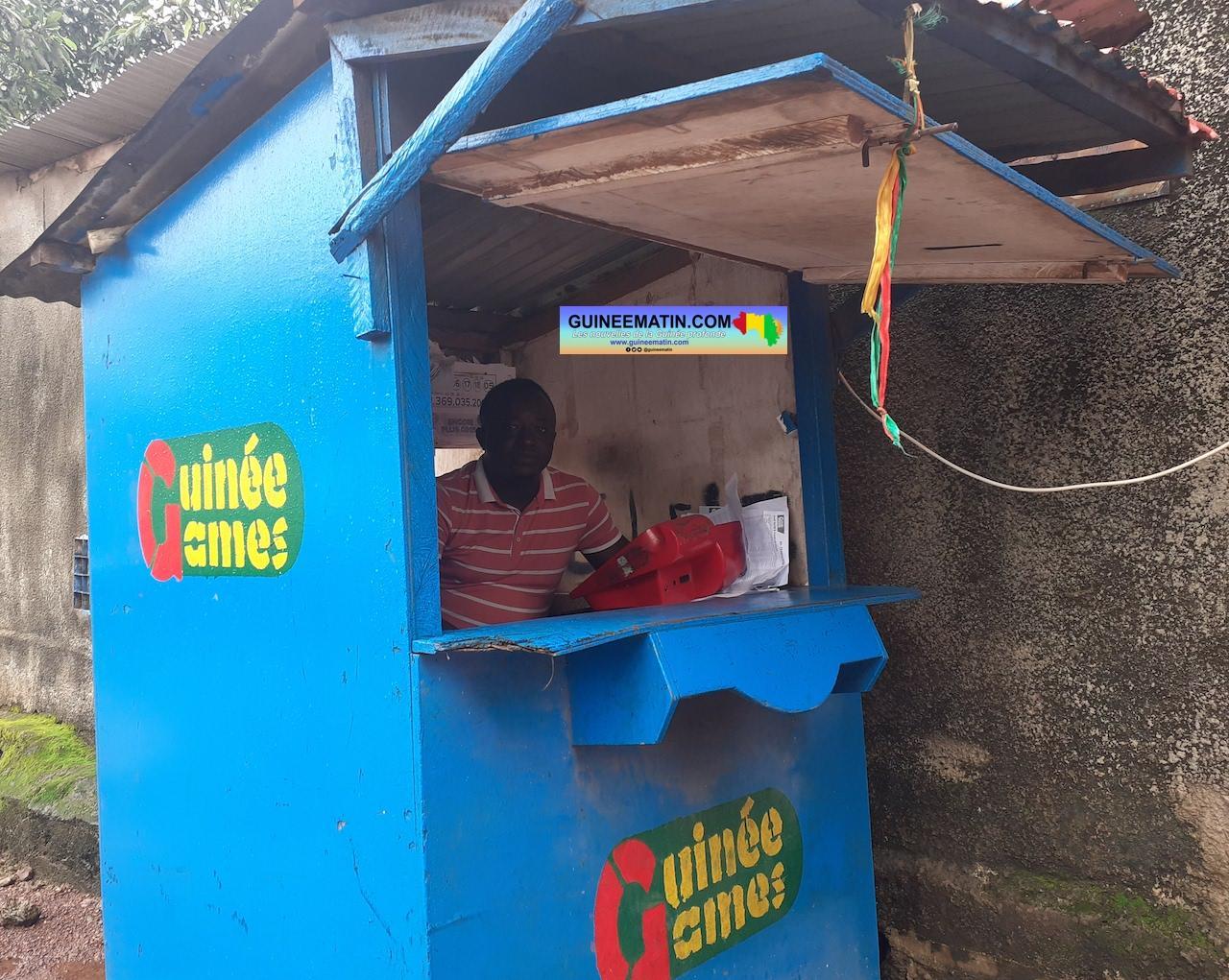 Guinée Games appelle ses travailleurs et clients au calme et à la retenue Guinée Games appelle ses travailleurs et clients au calme et à la retenue