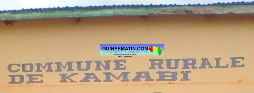 CR de Kamabi (Koundara) : 2 infirmiers pour plus de 20 mille habitants CR de Kamabi (Koundara) : 2 infirmiers pour plus de 20 mille habitants