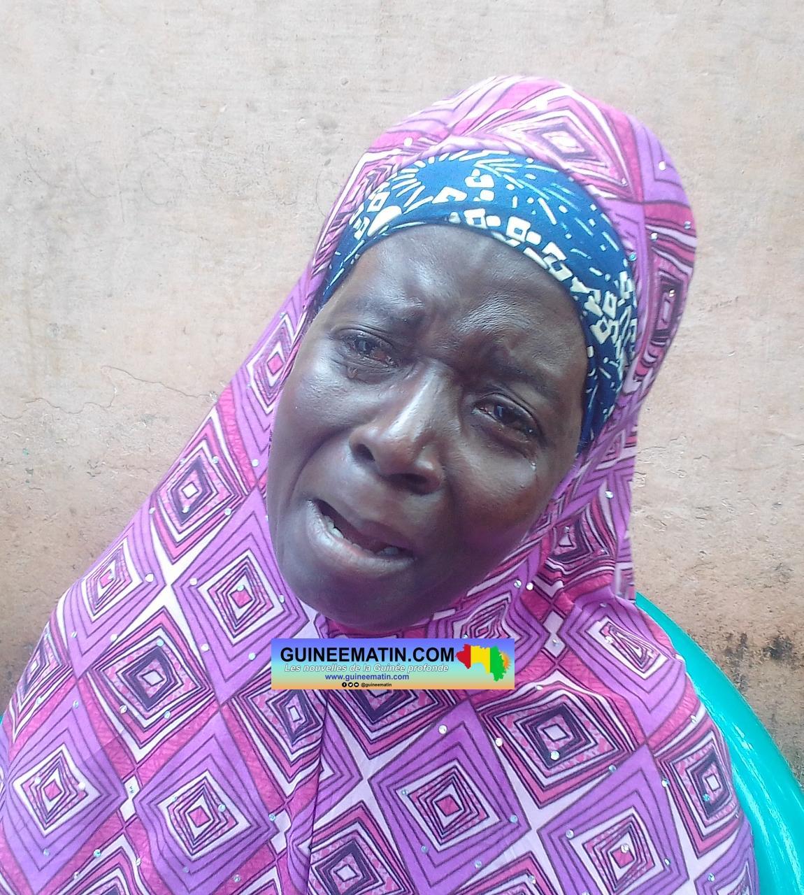 Wanindara : le père d’Ibrahima Baldé (tué lors de la dernière manifestation du FNDC) meurt dans un accident de la circulation Wanindara : le père d’Ibrahima Baldé (tué lors de la dernière manifestation du FNDC) meurt dans un accident de la circulation