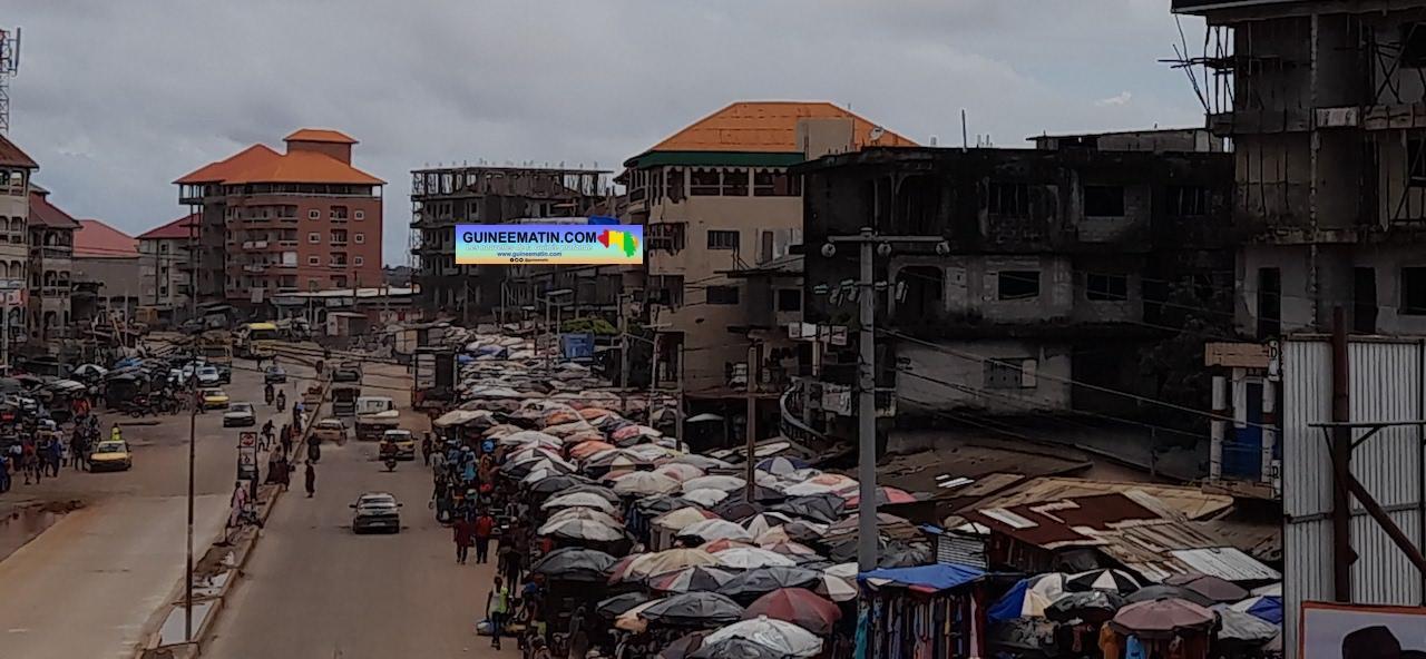 Le gouvernorat de la ville de Conakry en ‘’guerre’’ contre les fumeurs de chanvre indien dans les marchés de Conakry Le gouvernorat de la ville de Conakry en ‘’guerre’’ contre les fumeurs de chanvre indien dans les marchés de Conakry