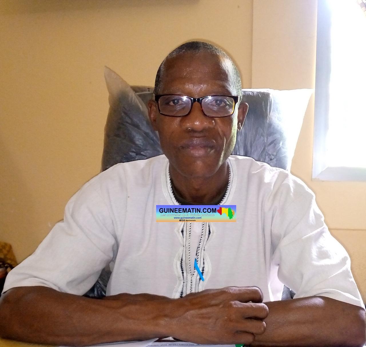 DPE de N’Zérékoré : « je promets aux enseignants que la gestion sera inclusive, personne ne se verra écarter » DPE de N’Zérékoré : « je promets aux enseignants que la gestion sera inclusive, personne ne se verra écarter »