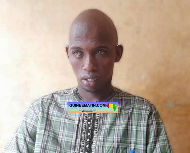 Violences contre les handicapés à Conakry : « les bérets rouges nous ont agressés… », dénonce Amadou Diallo Violences contre les handicapés à Conakry : « les bérets rouges nous ont agressés… », dénonce Amadou Diallo