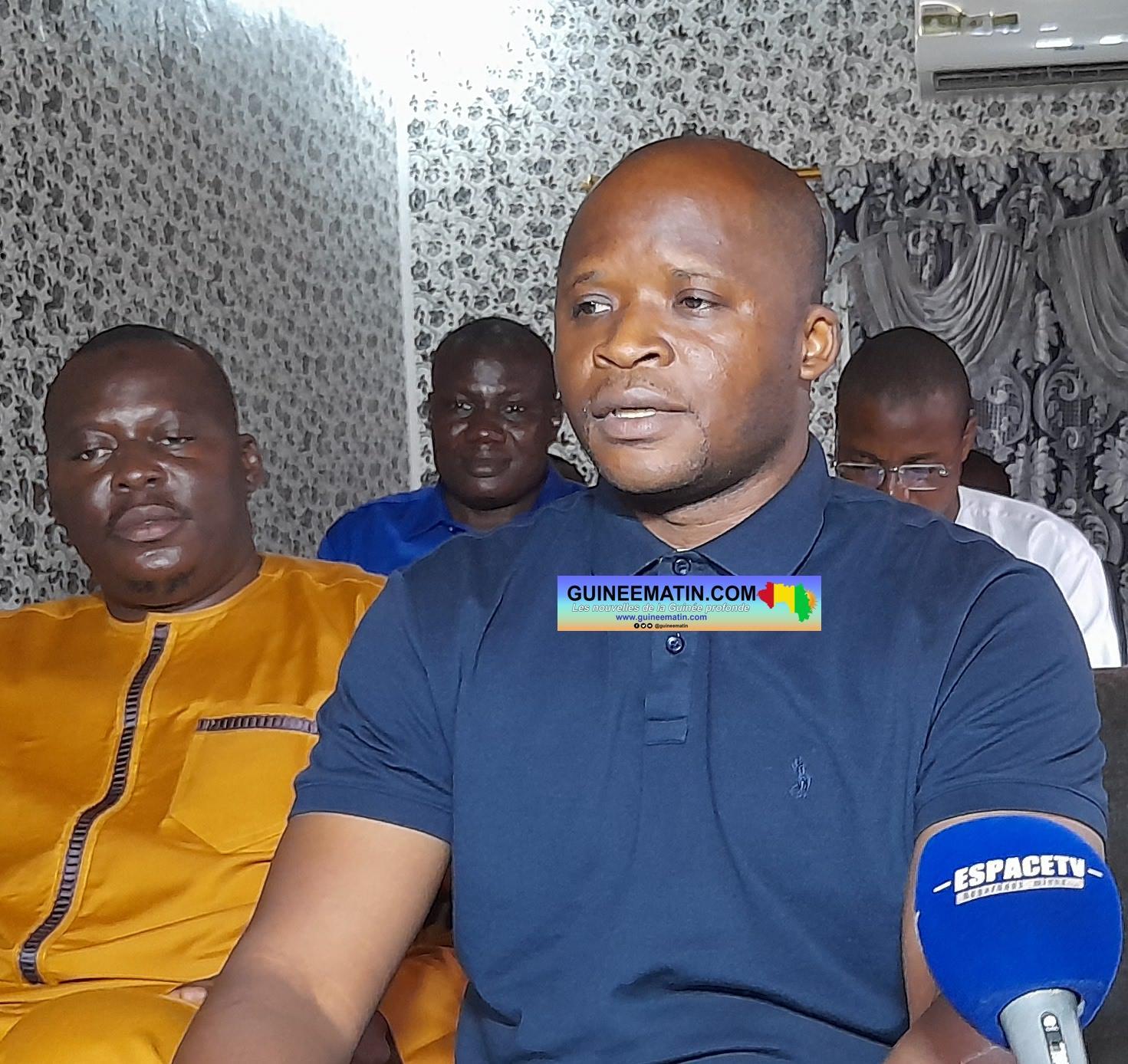 la jeunesse du Konia interpelle le Colonel Mamadi Doumbouya sur les cas Damaro Camara, Ibrahima Kourouma et Tiegboro Camara la jeunesse du Konia interpelle le Colonel Mamadi Doumbouya sur les cas Damaro Camara, Ibrahima Kourouma et Tiegboro Camara