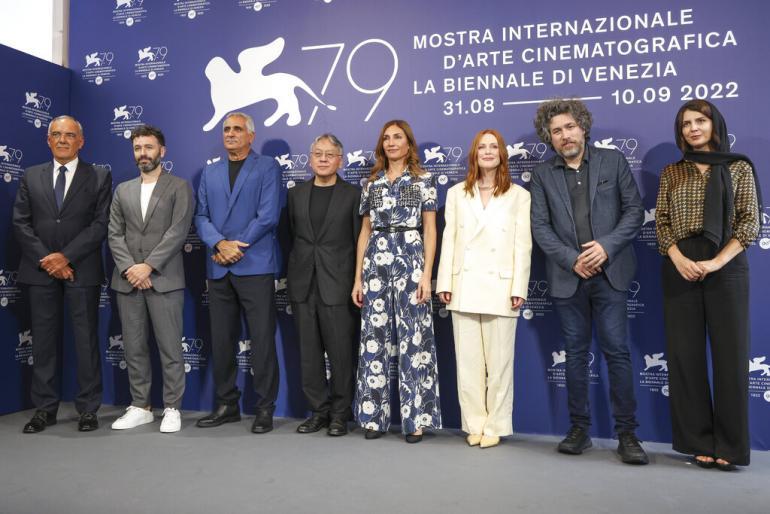 Mostra de Venise : jeux très ouverts dans la course au Lion d'or Mostra de Venise : jeux très ouverts dans la course au Lion d'or