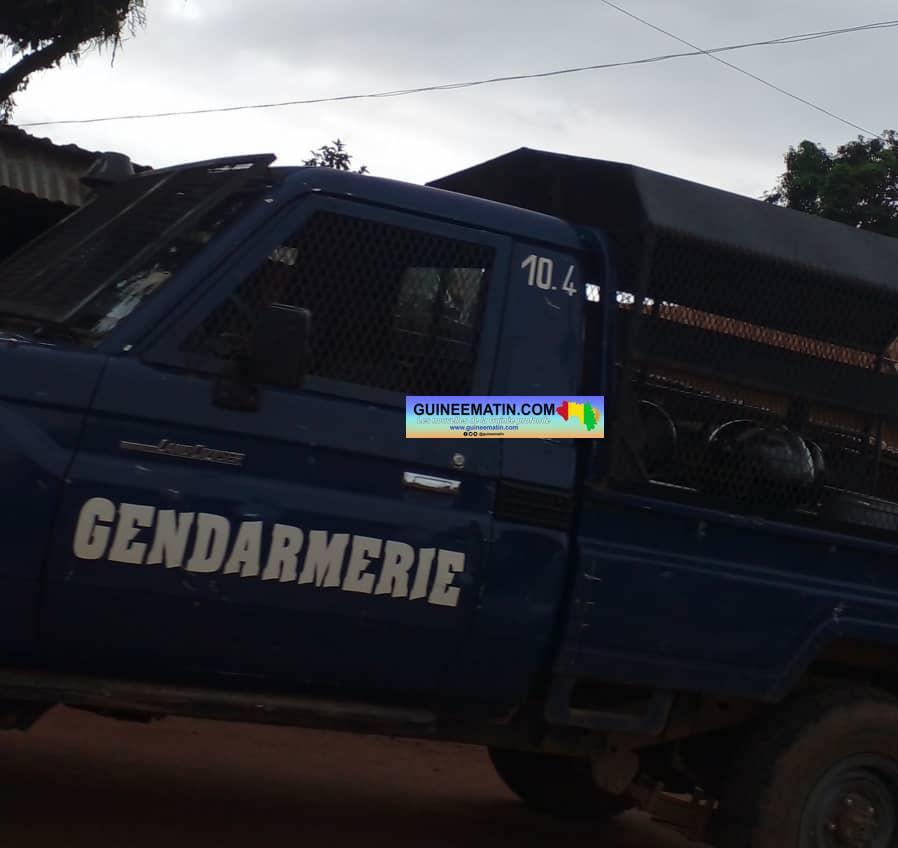 Manifestation contre le Maire de N’Zérékoré : 4 personnes interpellées (parquet) Manifestation contre le Maire de N’Zérékoré : 4 personnes interpellées (parquet)