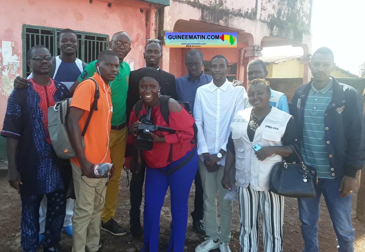 Sanctions récurrentes de journalistes par la HAC : l’antenne du SPPG à Boké hausse le ton