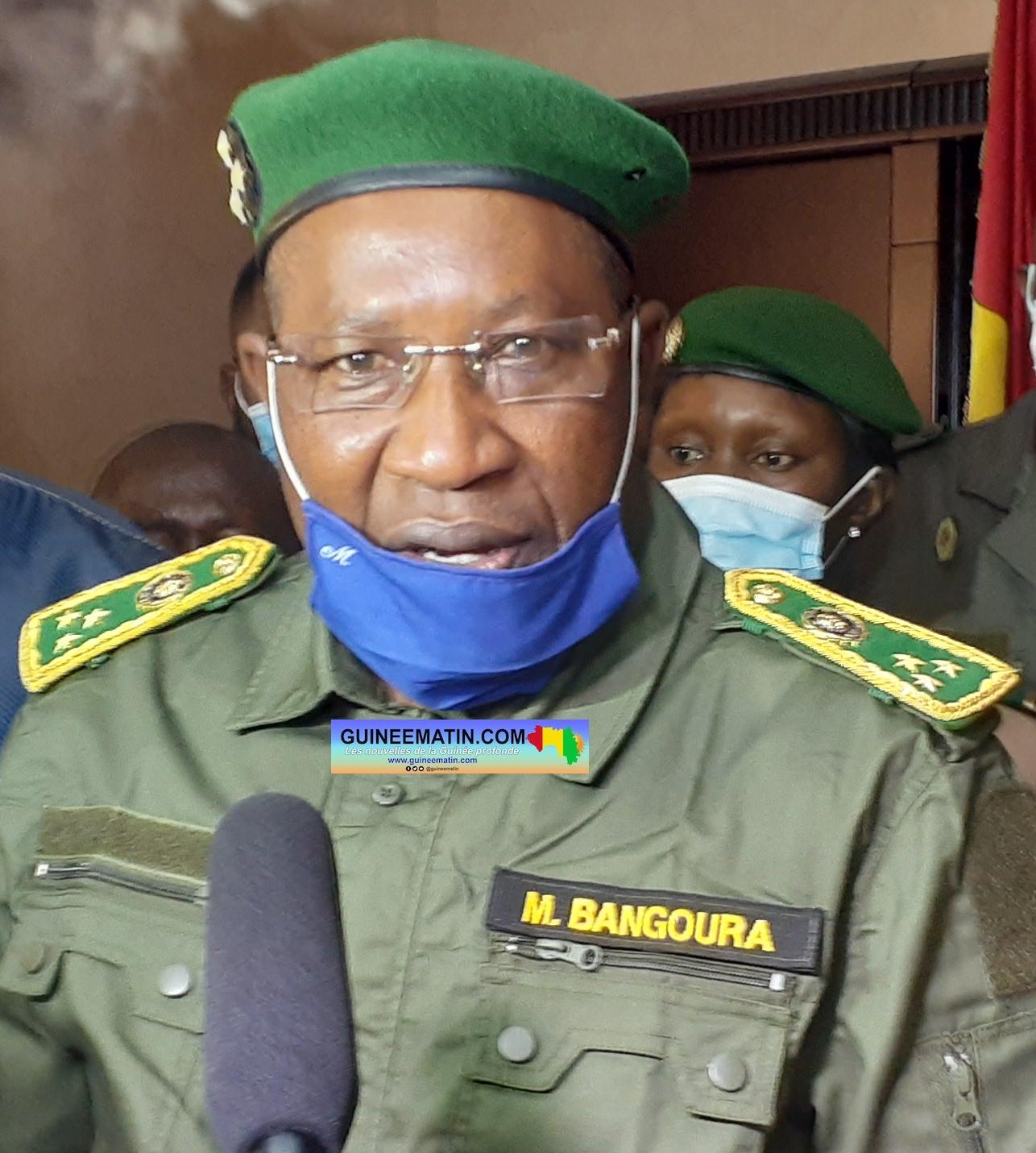 Conflit domanial : Maïmouna Soumah échappe à un « enlèvement » et accuse des proches du Général Mathurin Conflit domanial : Maïmouna Soumah échappe à un « enlèvement » et accuse des proches du Général Mathurin
