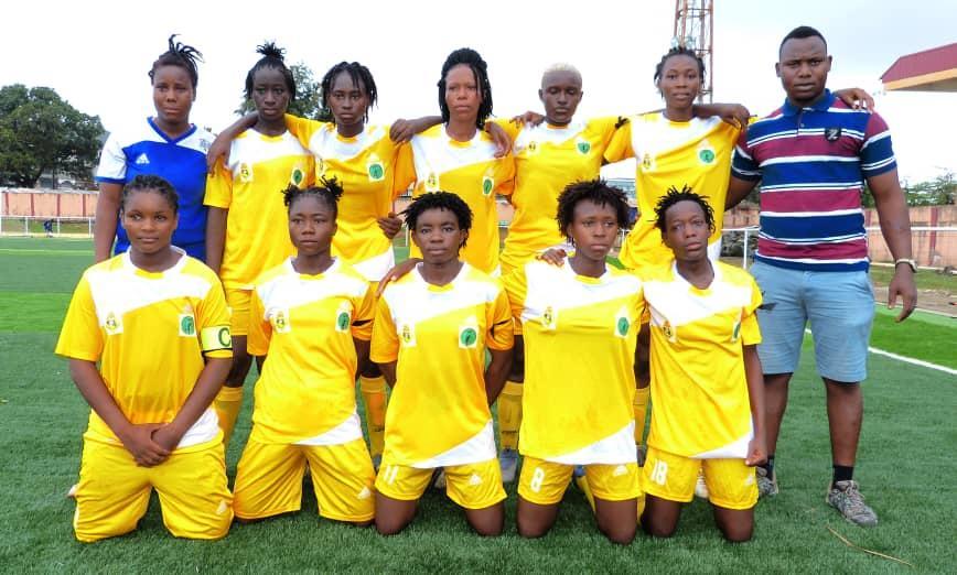 Tournoi de vacanciers à Pita : faute de moyens, l’équipe féminine de foot de Kankan ne sera pas de la fête Tournoi de vacanciers à Pita : faute de moyens, l’équipe féminine de foot de Kankan ne sera pas de la fête