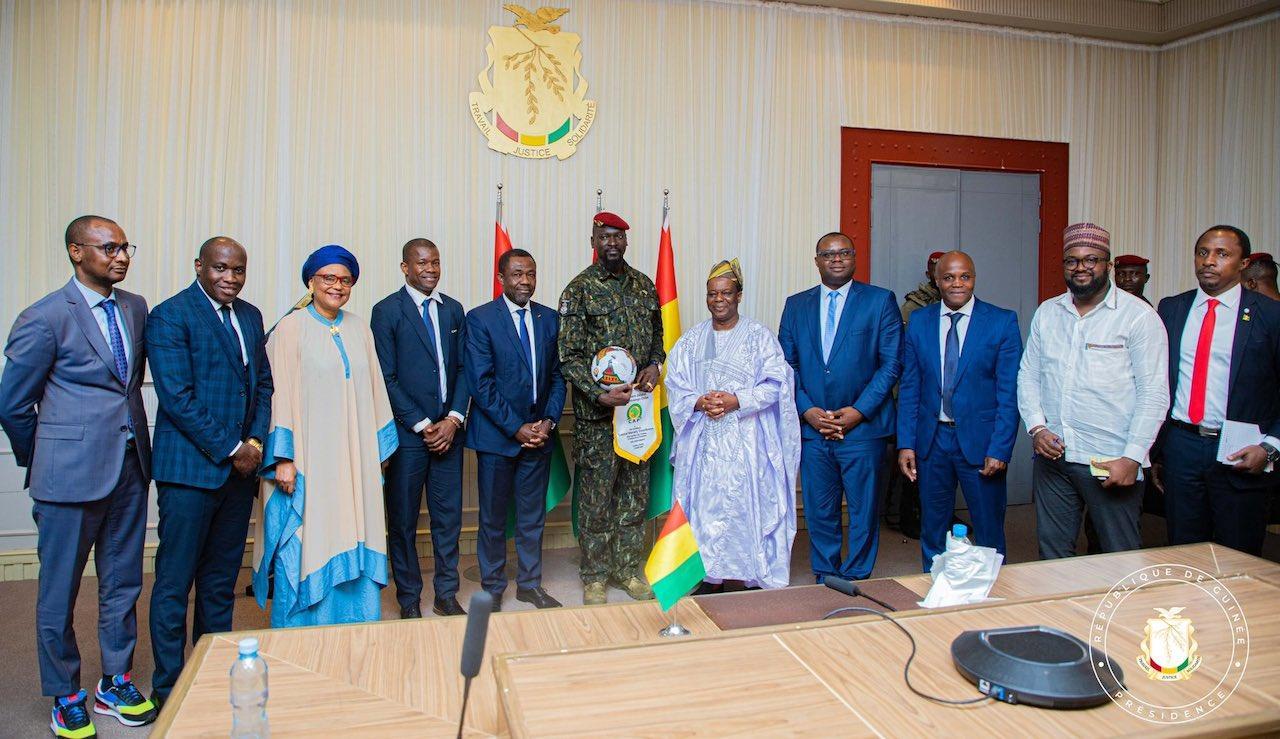 Organisation de la CAN 2025 en Guinée : « On n’ira pas en 2026, ni en 2027 », tranche Mamadi Doumbouya Organisation de la CAN 2025 en Guinée : « On n’ira pas en 2026, ni en 2027 », tranche Mamadi Doumbouya