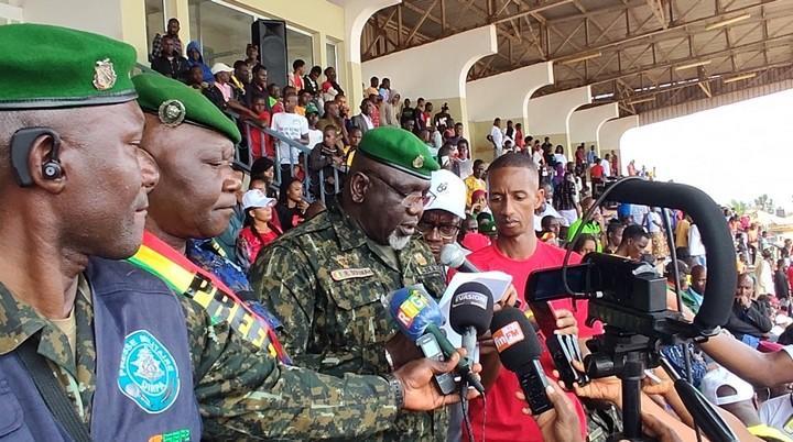 Colonel Robert Soumah, gouverneur de Labé : « la Guinée est un pays de défis »