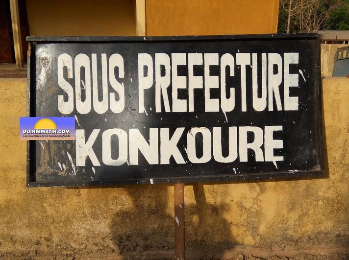 Attaque armée à Konkouré (Mamou) : 2 blessés par balles, des biens emportés