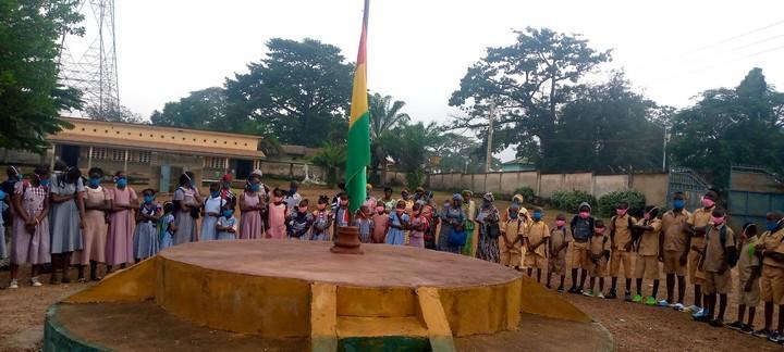 Rentrée des classes à N’Zérékoré : ce que le gouverneur demande aux acteurs de l’éducation