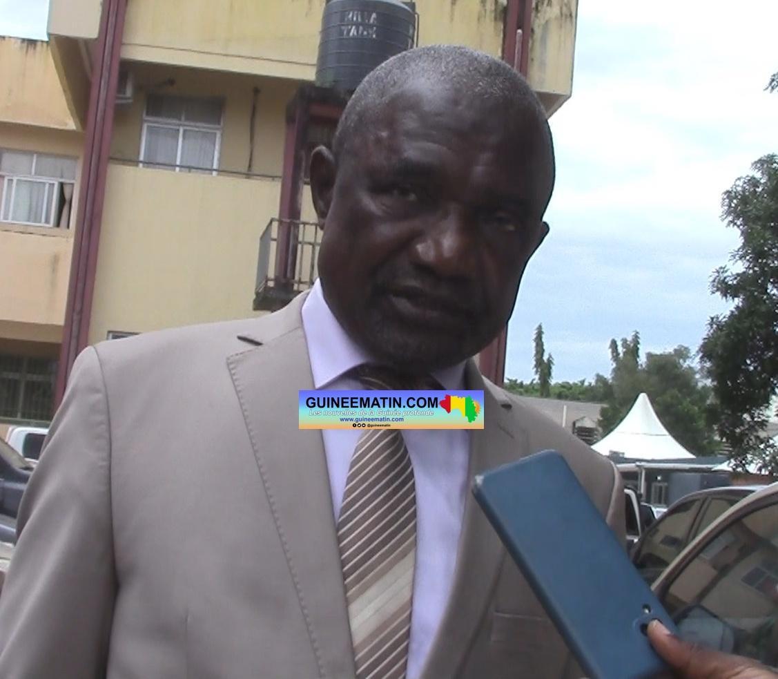 Colère de Dadis au tribunal : « il est pressé de se faire entendre », explique Me Dinah Sampil Colère de Dadis au tribunal : « il est pressé de se faire entendre », explique Me Dinah Sampil