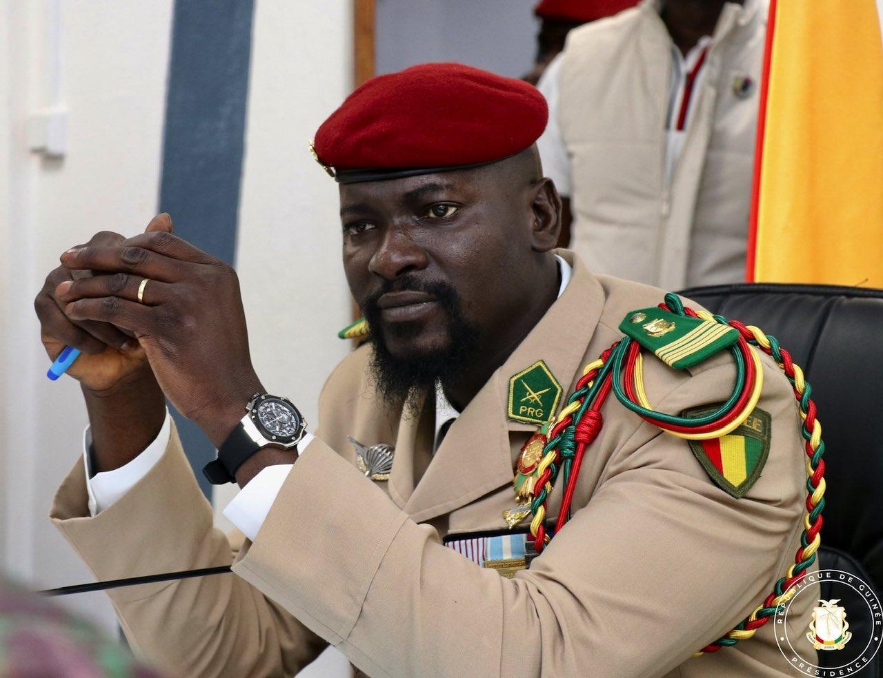 Administration publique : Mamadi Doumbouya nomme plusieurs inspecteurs régionaux Administration publique : Mamadi Doumbouya nomme plusieurs inspecteurs régionaux