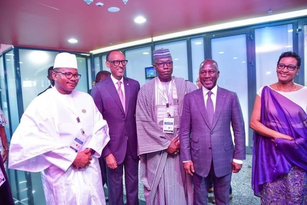 Le CNT au concert des Nations : Dr Dansa Kourouma brille à la 145ème Assemblée de l’UIP à Kigali Le CNT au concert des Nations : Dr Dansa Kourouma brille à la 145ème Assemblée de l’UIP à Kigali