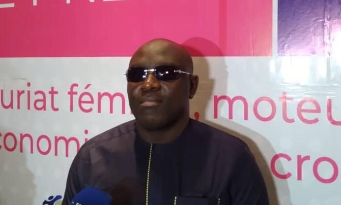 Entrepreneuriat : Lamine Guirassy demande aux femmes d’oser « parce que les places s’arrachent » Entrepreneuriat : Lamine Guirassy demande aux femmes d’oser « parce que les places s’arrachent »