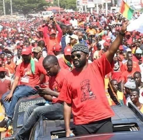 Décision du FNDC : la manifestation du 18 octobre est reportée (Raisons) Décision du FNDC : la manifestation du 18 octobre est reportée (Raisons)