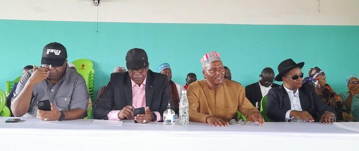 Affaire de l’audio attribué à Ousmane Gaoual : voici la réaction de l’UFDG Affaire de l’audio attribué à Ousmane Gaoual : voici la réaction de l’UFDG