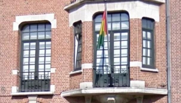 Mise en place du bureau du conseil de guinéens l’Ambassade de Guinée